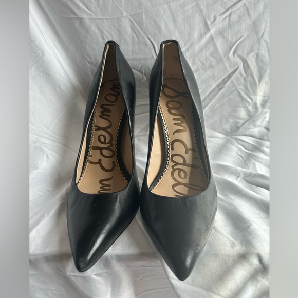 Black Sam Edelman pumps - Picture 2 of 5